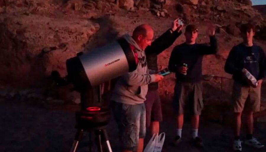 Tenerife: Sunset Night Tour and Stargazing at Teide + Dinner - Constellations with myths: you’re not just staring, you’re mapping