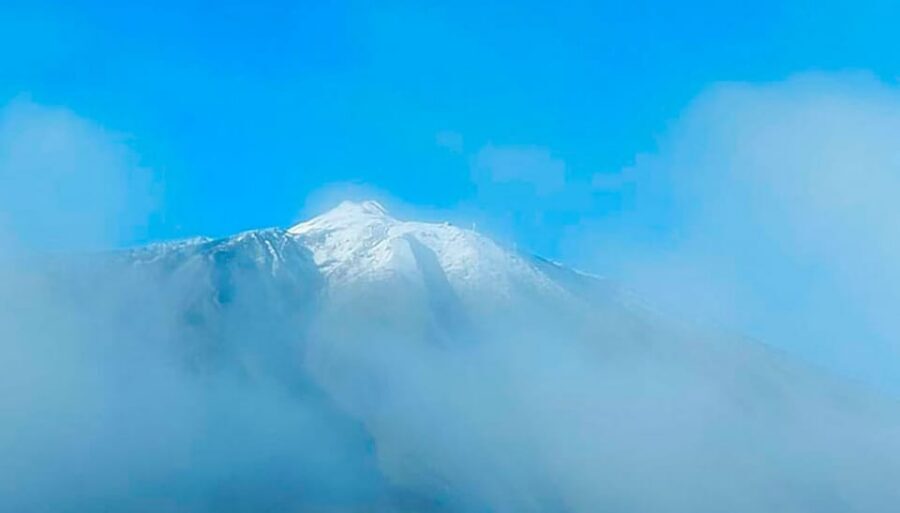 Tenerife: Sunset Night Tour and Stargazing at Teide + Dinner - Weather and the Milky Way: when the sky plays along, it’s magic