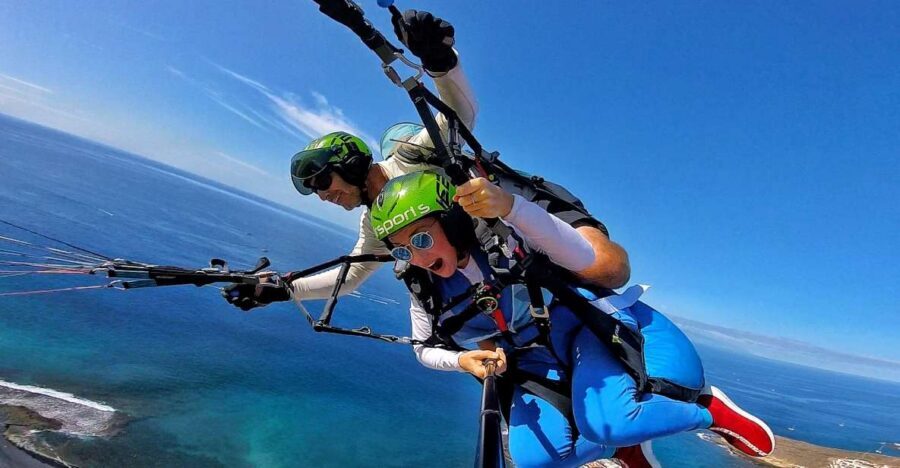Tenerife: Tandem Paragliding Flight - Key Things That Make This Flight Worth It