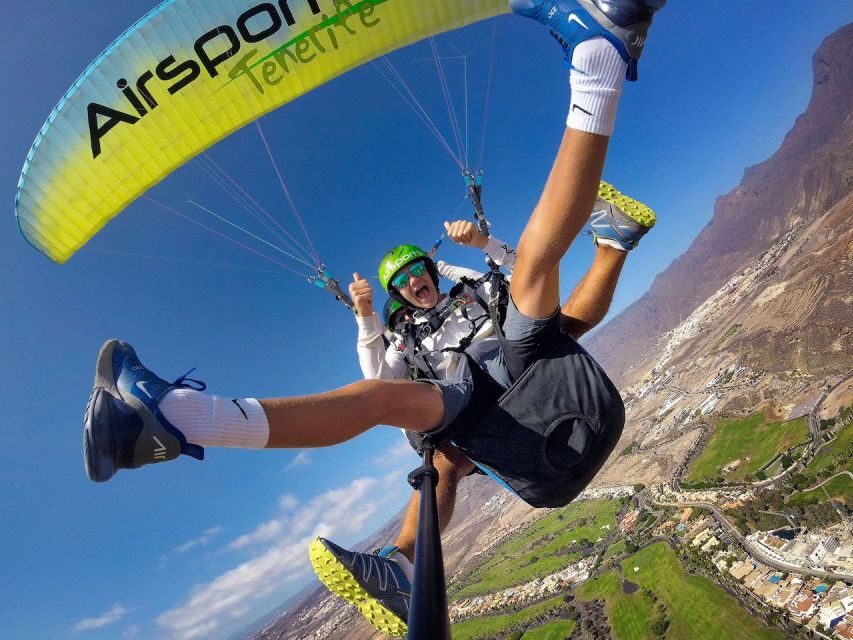 Tenerife: Tandem Paragliding Flight - Who Should Book This Tandem Flight (and Who Should Skip It)