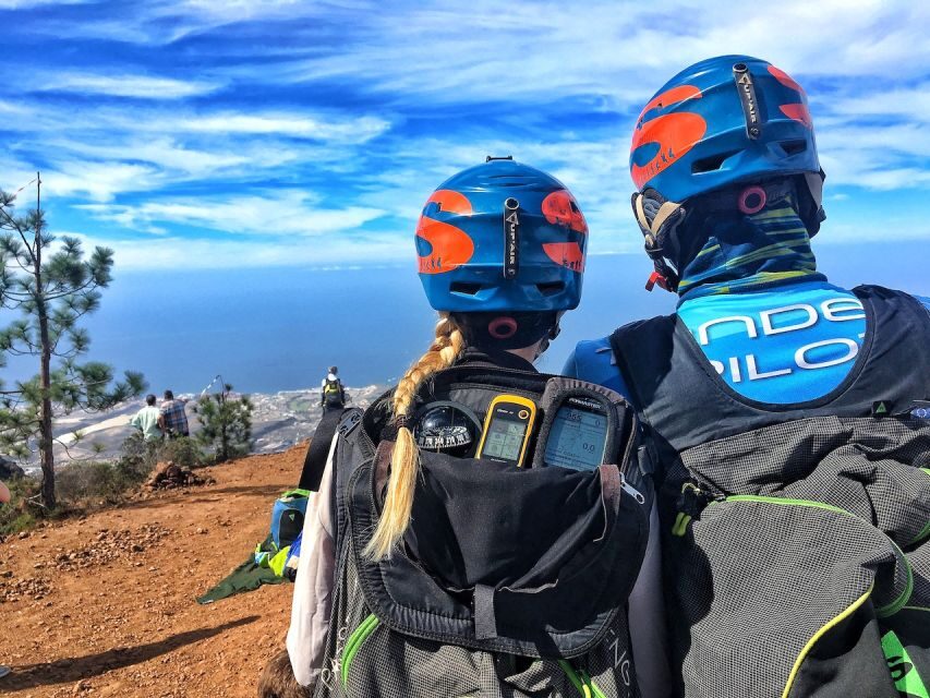 Tenerife: Tandem Paragliding Flight - Soaring Over Southern Tenerife: What You’re Really Buying