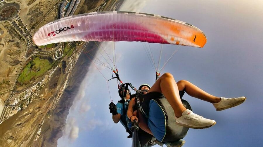 Tenerife: Tandem Paragliding Flight - Value Check: Is $125 a Good Deal?