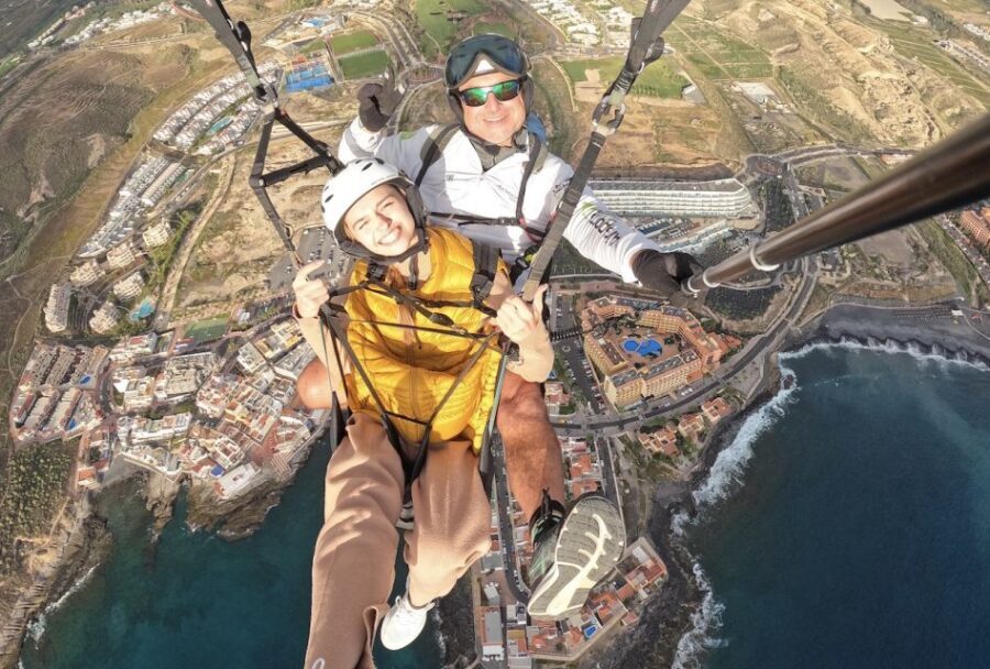 Tenerife: Tandem Paragliding Flight - Practical Tips That Actually Help on Flight Day