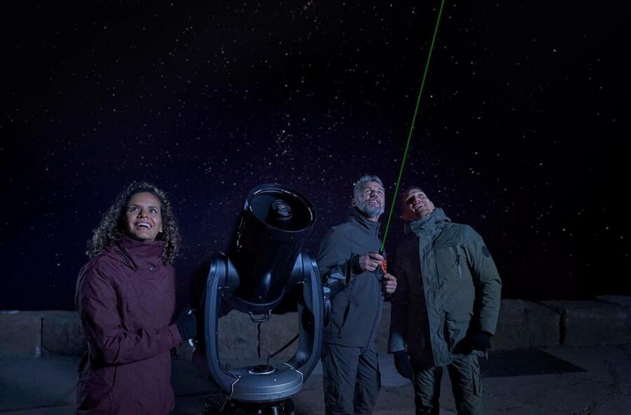 Tenerife: Teide and Stars - Starlight-certified stargazing with long-range telescopes