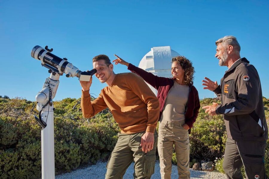 Tenerife: Teide and Stars - What to pack: cold weather rules are strict for a reason