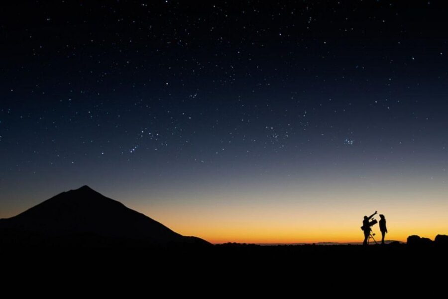 Tenerife: Teide and Stars - Getting there: transport included, 6.5–8 hours in the evening