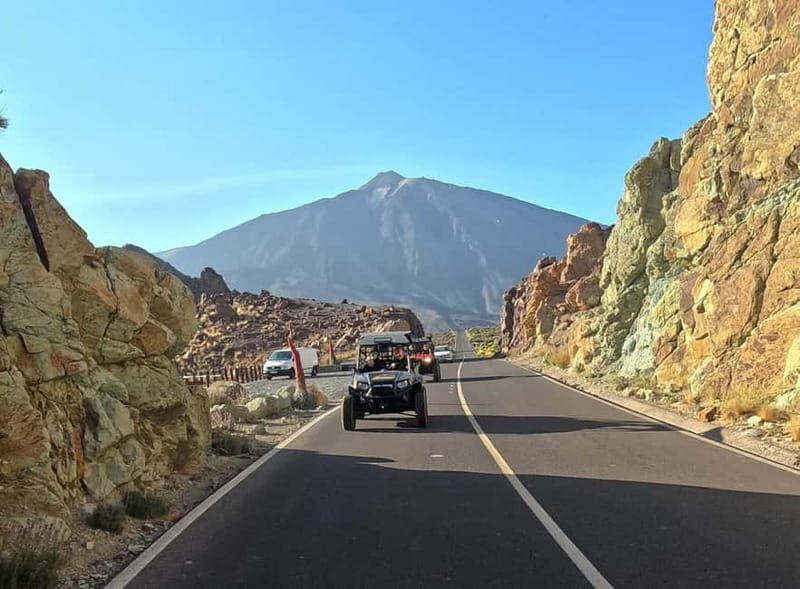 Tenerife: Teide National Park and Volcano Buggy Tour - What the 3 Hours Actually Feels Like