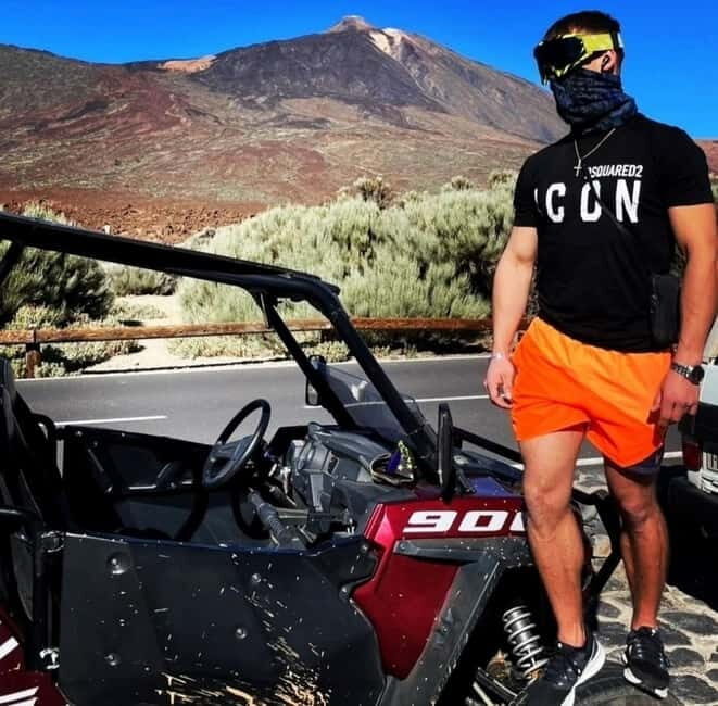 Tenerife: Teide National Park and Volcano Buggy Tour - Meeting Points and Getting On Track Fast