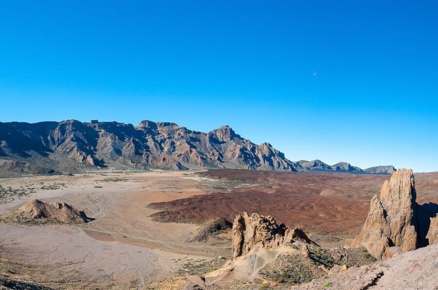 Tenerife: Teide National Park Full-Day Tour with Pickup - The west-coast viewpoints: where the drive becomes part of the tour
