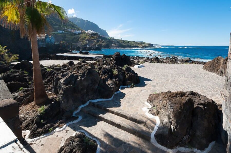 Tenerife: Teide National Park Full-Day Tour with Pickup - Masca: a pirate hideout with cliff views over La Gomera