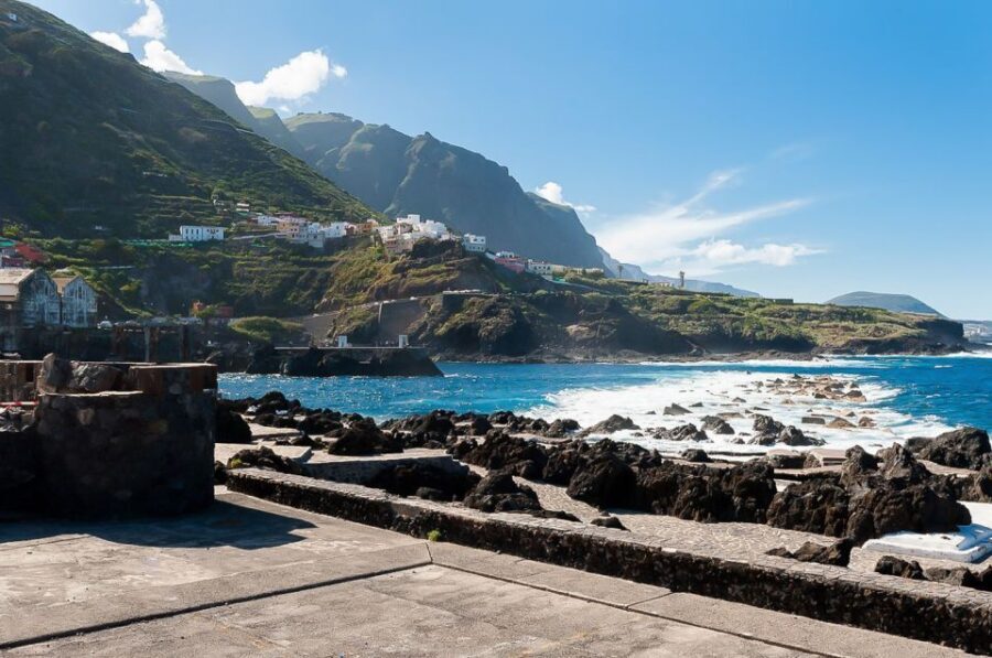Tenerife: Teide National Park Full-Day Tour with Pickup - Los Gigantes pass-through: giant cliffs as your dramatic wrap-up