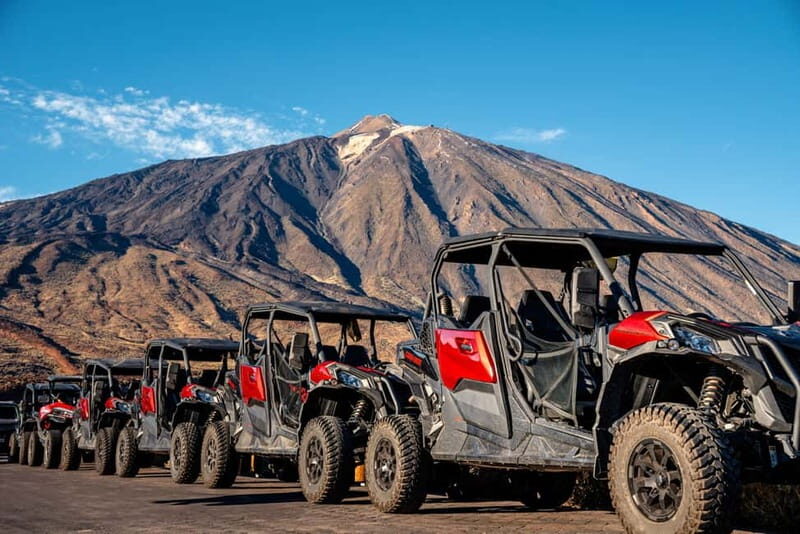 Tenerife: Teide National Park Guided Buggy Tour - Key highlights you’ll actually care about