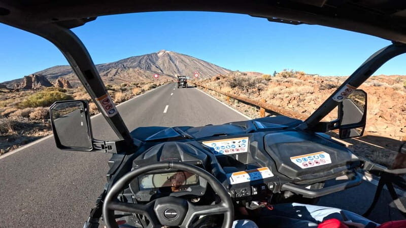 Tenerife: Teide National Park Guided Buggy Tour - Who this buggy tour fits best (and who should rethink it)
