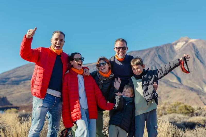 Tenerife: Teide National Park Guided Buggy Tour - Las Chafiras meeting point, gear, and the real-world comfort checklist