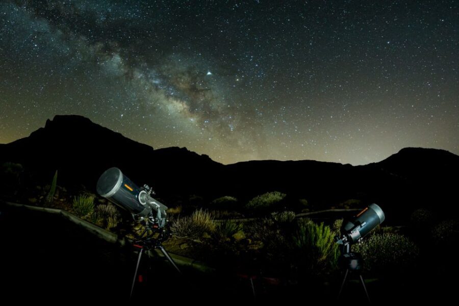 Tenerife: Teide National Park Sunset & Stargazing Tour - What this tour really gives you: sunset plus guided telescope time