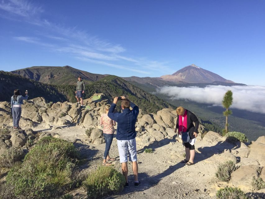 Tenerife: Teide National Park & Teno Rural Park Private Tour - Teno Rural Park: hamlets, Masca-area scenery, and local life