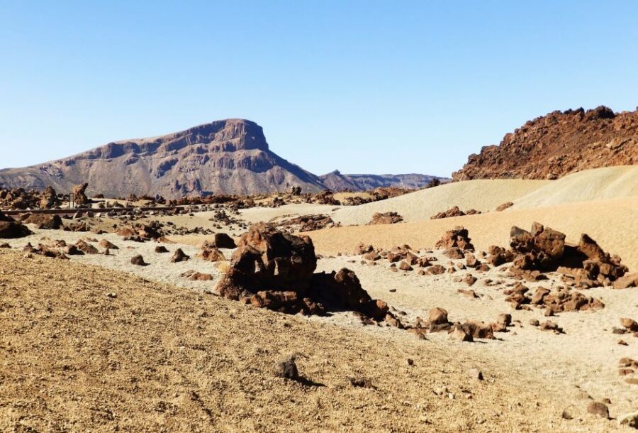 Tenerife: Teide National Park & Teno Rural Park Private Tour - Teide National Park: about three hours in Mount Teide’s world