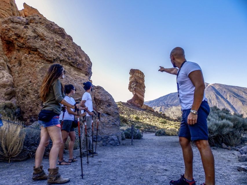 Tenerife: Teide National Park & Teno Rural Park Private Tour - The ride back: why the drop-off list matters