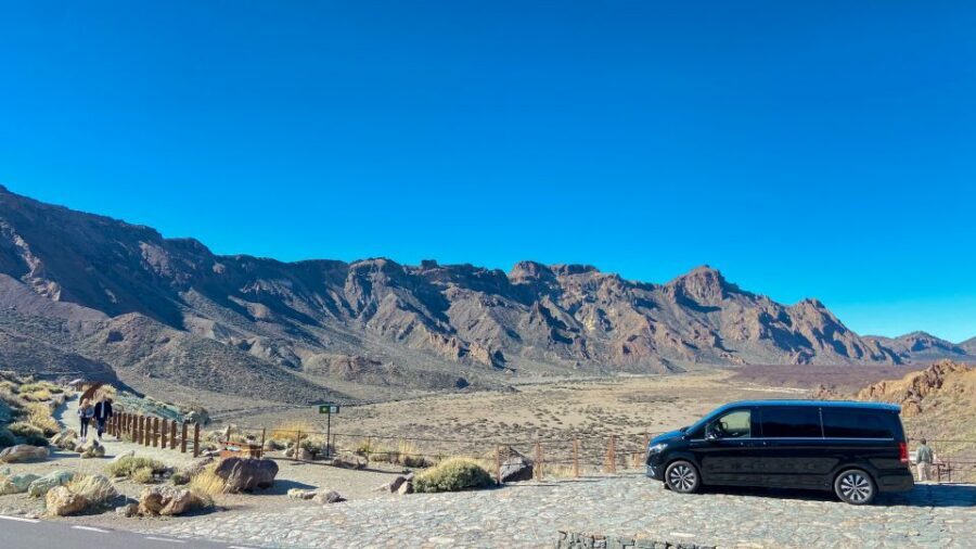 Tenerife: Teide National Park & Teno Rural Park Private Tour - Price and value: when $888 per group makes sense