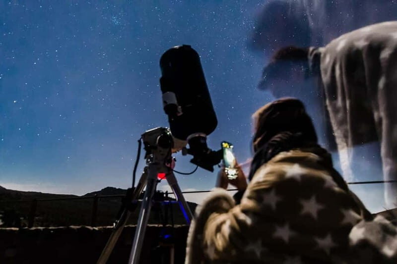 Tenerife: Teide Stargazing with an Astrophysicist - Key takeaways before you go