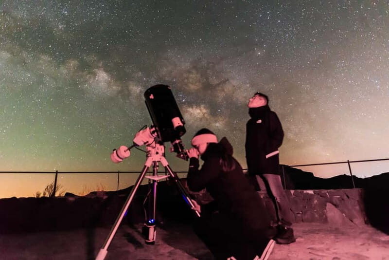Tenerife: Teide Stargazing with an Astrophysicist - Price and value: is $47 worth it on Tenerife?
