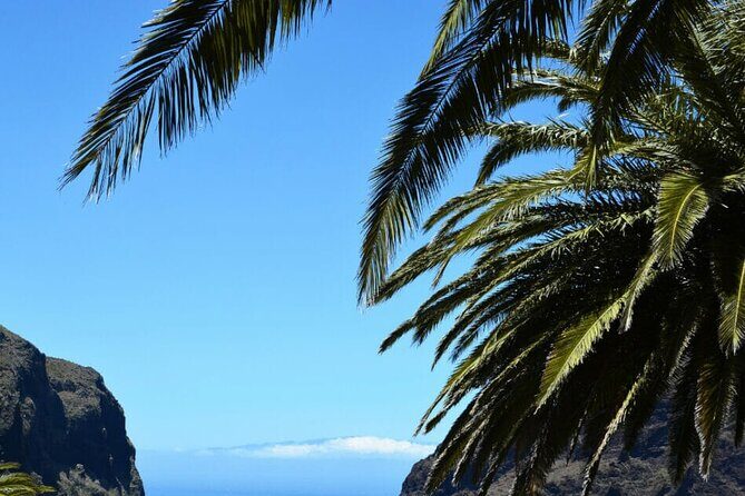 Tenerife Tour Mt. Teide and the Towns of Icod, Garachico, Masca - Stop 4: Garachico and lava-formed natural pools