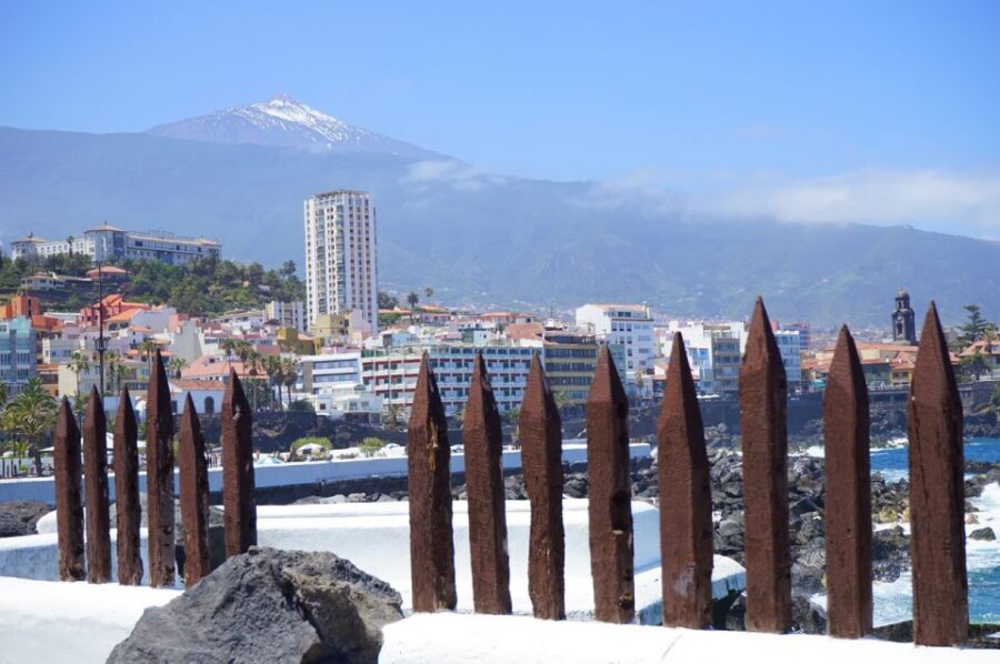 Tenerife: Trip to Puerto de la Cruz - The Coach Ride From the South: Plan for Real Travel Time