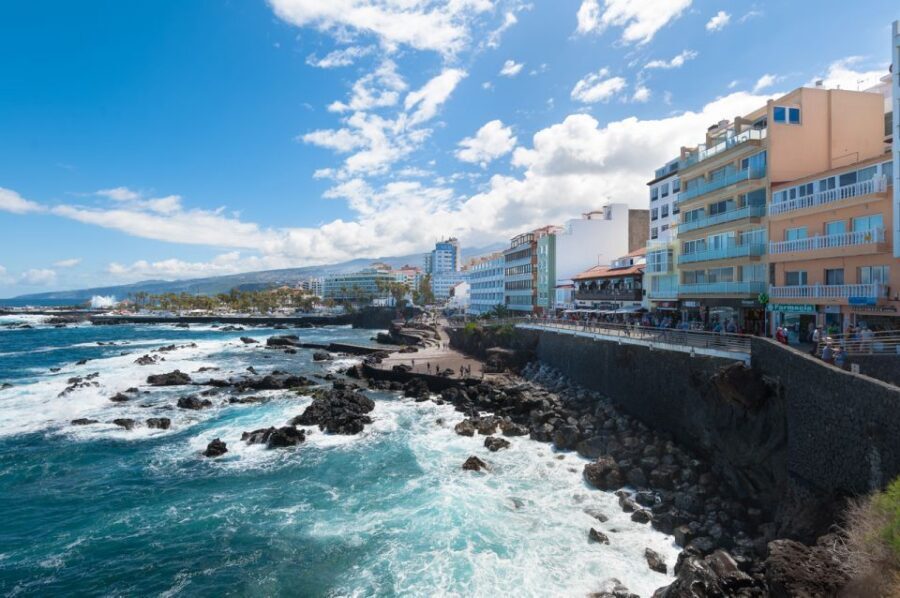 Tenerife: Trip to Puerto de la Cruz - Lagos Martiánez Sea Pools: The Stop That People Remember