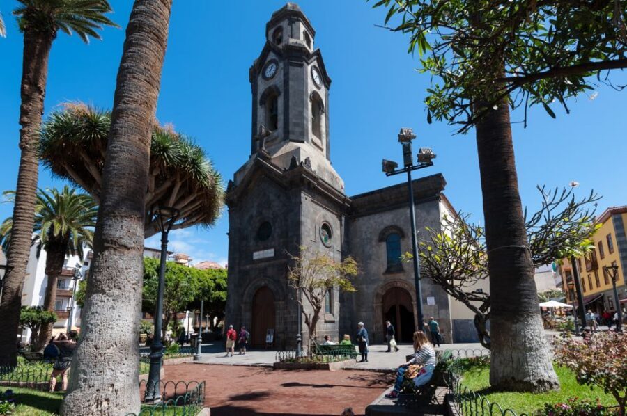 Tenerife: Trip to Puerto de la Cruz - Shopping Time: Use the Freedom Wisely