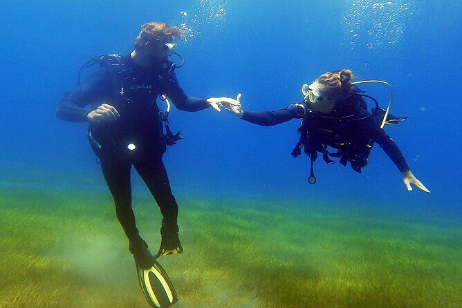 Tenerife Under The Sea - dive into 1-1 personalised experience - What happens before you even enter the water