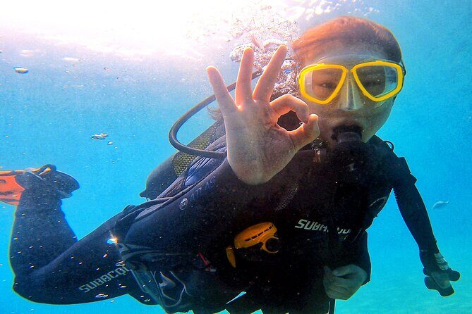 Tenerife Under The Sea - dive into 1-1 personalised experience - How instruction style makes or breaks a first session