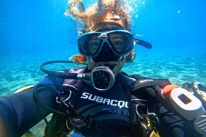 Tenerife Under The Sea - dive into 1-1 personalised experience - Equipment, insurance, and what’s included in the price