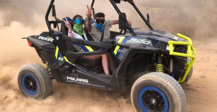 Tenerife: Volcano Teide Buggy Tour with Wine Tasting & Tapas - Key points worth knowing before you go
