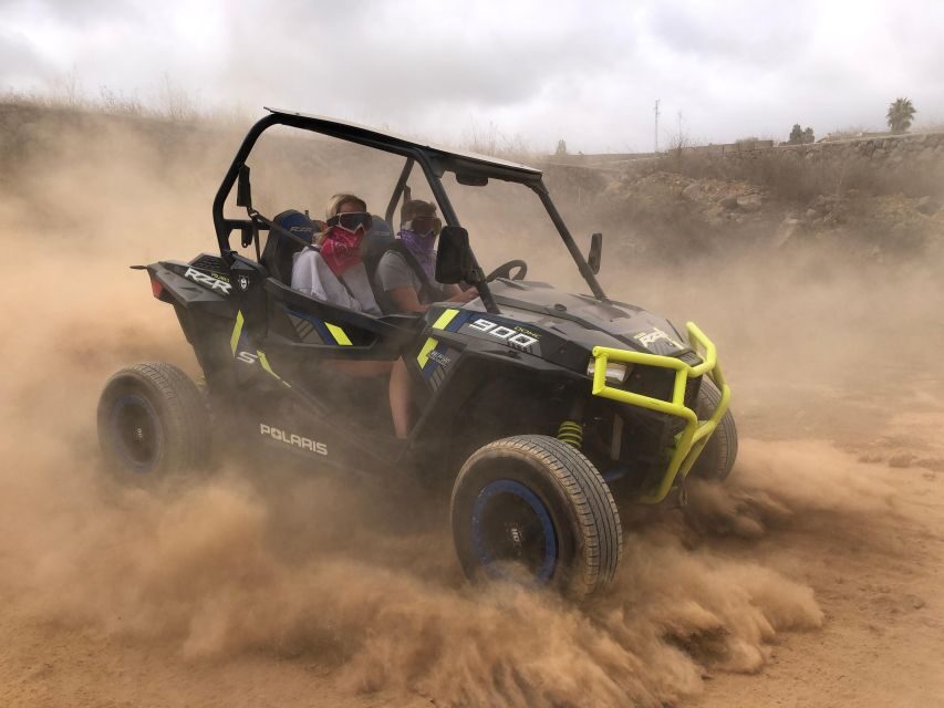 Tenerife: Volcano Teide Buggy Tour with Wine Tasting & Tapas - Why this Teide buggy tour feels more fun than a normal day trip