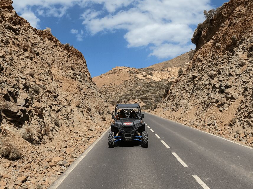 Tenerife: Volcano Teide Buggy Tour with Wine Tasting & Tapas - Price and value: is $247 per group up to 2 a fair deal?