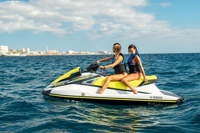 Tenerife Water Sports Package with 40 Min. Jet Ski and Parascending for 2 People - Should You Book This Jet Ski and Parascending Package?