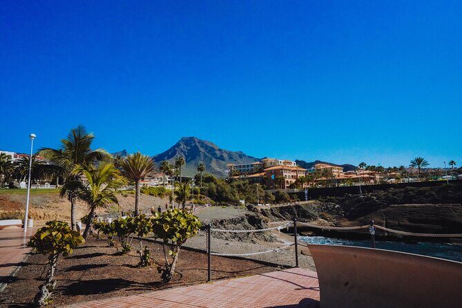 Tuk Tuk Tours in Costa Adeje - Driving through the tourist zone: bars, restaurants, and nightlife vibes
