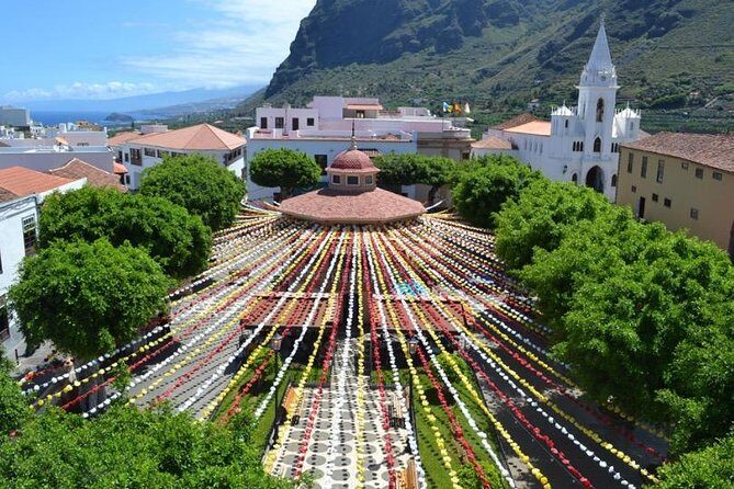 VIP Grand Tour Isla de Tenerife from South Tenerife - Icod de los Vinos: The Drago Milenario and the Wow Factor Tree
