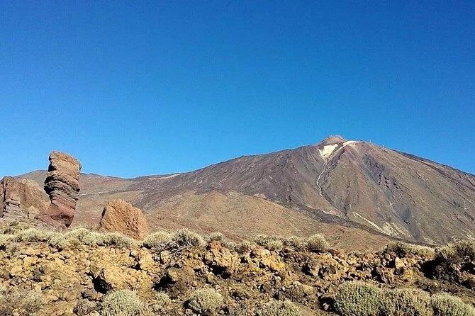 Volcano Teide - Masca ravine. Guided Tour from Puerto de la Cruz - Tenerife - Garachico: Lava’s Impact You Can Still See