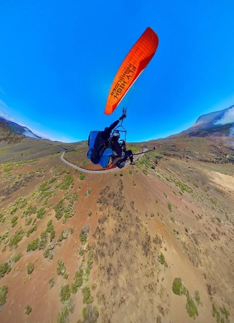 Vuelo Parapente Tenerife Teide (2200 metros) - The one thing to double-check before you show up