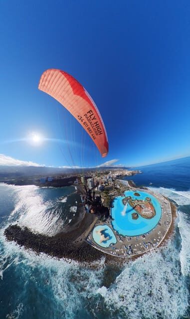 Vuelo Parapente Tenerife Teide (2200 metros) - Takeoff advice you actually need (not a vague pep talk)