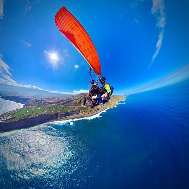 Vuelo Parapente Tenerife Teide (2200 metros) - Price and value: what you really get for about $177
