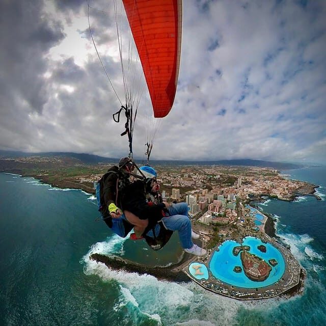 Vuelo Parapente Tenerife Teide (2200 metros) - Who this paragliding flight fits best (and who should skip it)