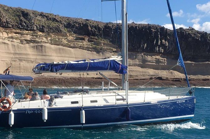 Whale and Dolphin Watching Sailing Boat with Drinks, Snacks and Swimming Time - Who Should Book This (and Who Might Want Another Option)