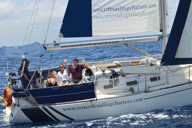 Whale and Dolphin Watching Sailing Boat with Drinks, Snacks and Swimming Time - How Whale and Dolphin Searching Actually Feels
