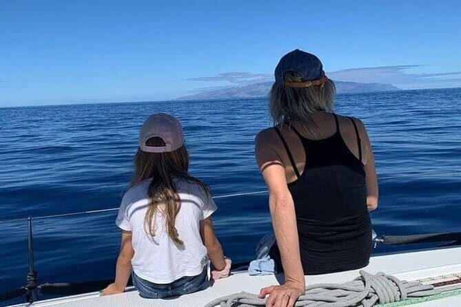 Whale and Dolphin Watching Yacht Trip in Puerto Colon - Food, Drinks, and the Baguette Reality Check