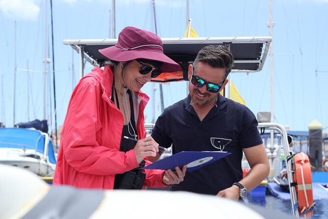 Whale Watching and Marine Science Tour - What you can expect to see: whales, dolphins, and other sea life