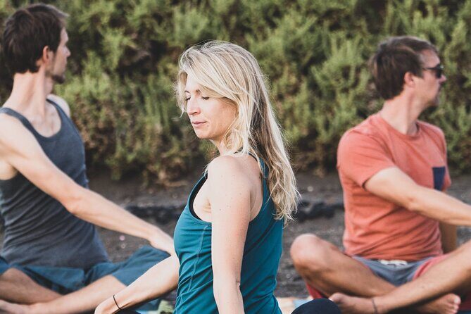 Yoga at the beach in Tenerife - Beach yoga in El Médano: why the ocean matters
